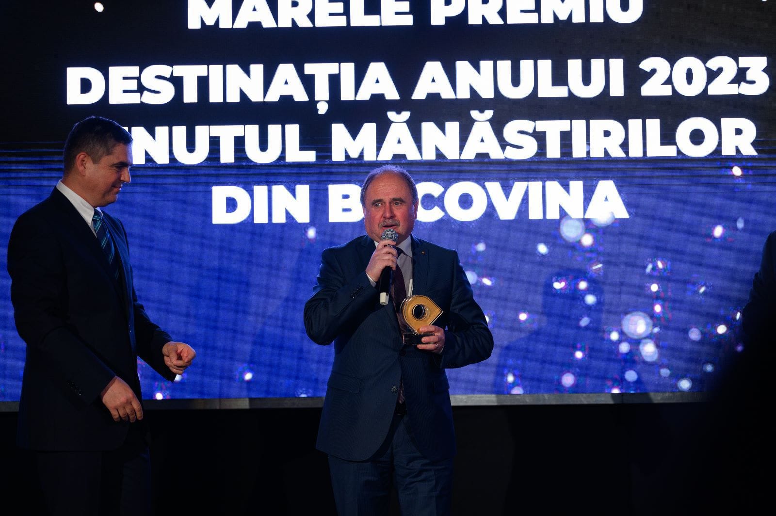 (AUDIO) Ţinutul mănăstirilor din Bucovina a câştigat marele premiu al ediţiei din acest an a competiţiei „Destinaţia anului”
