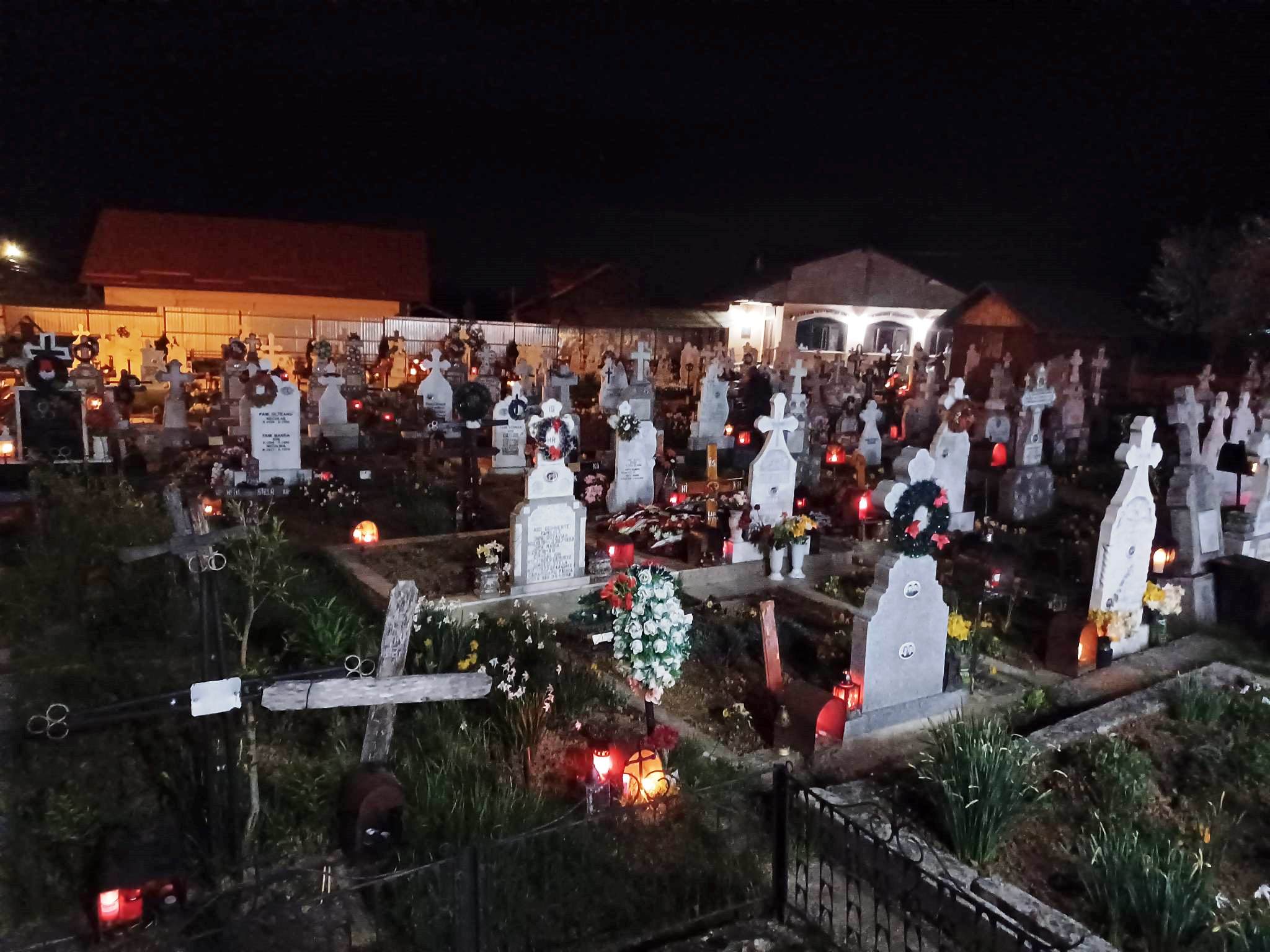 Meteorologii anunţă temperaturi scăzute în noaptea de Înviere