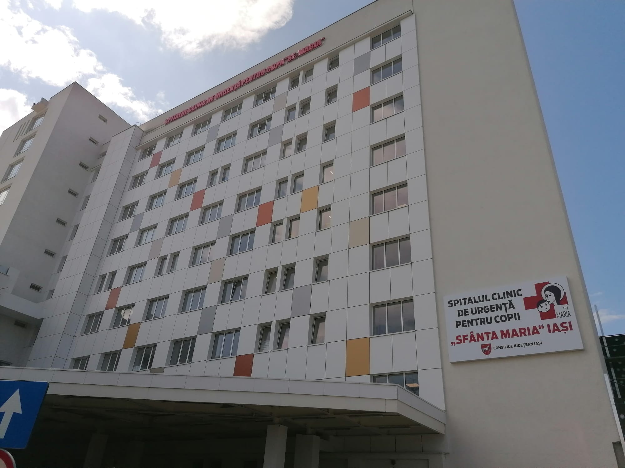 Ministrul Sănătății merge, astăzi, la Spitalul ‘Sf. Maria’ din Iași, unde va coordona controlul