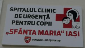 Ministerul Sănătăţii a anunţat sancţiunile aplicate de DSP în cazul Spitalului de copii ‘Sfânta Maria’ din Iaşi