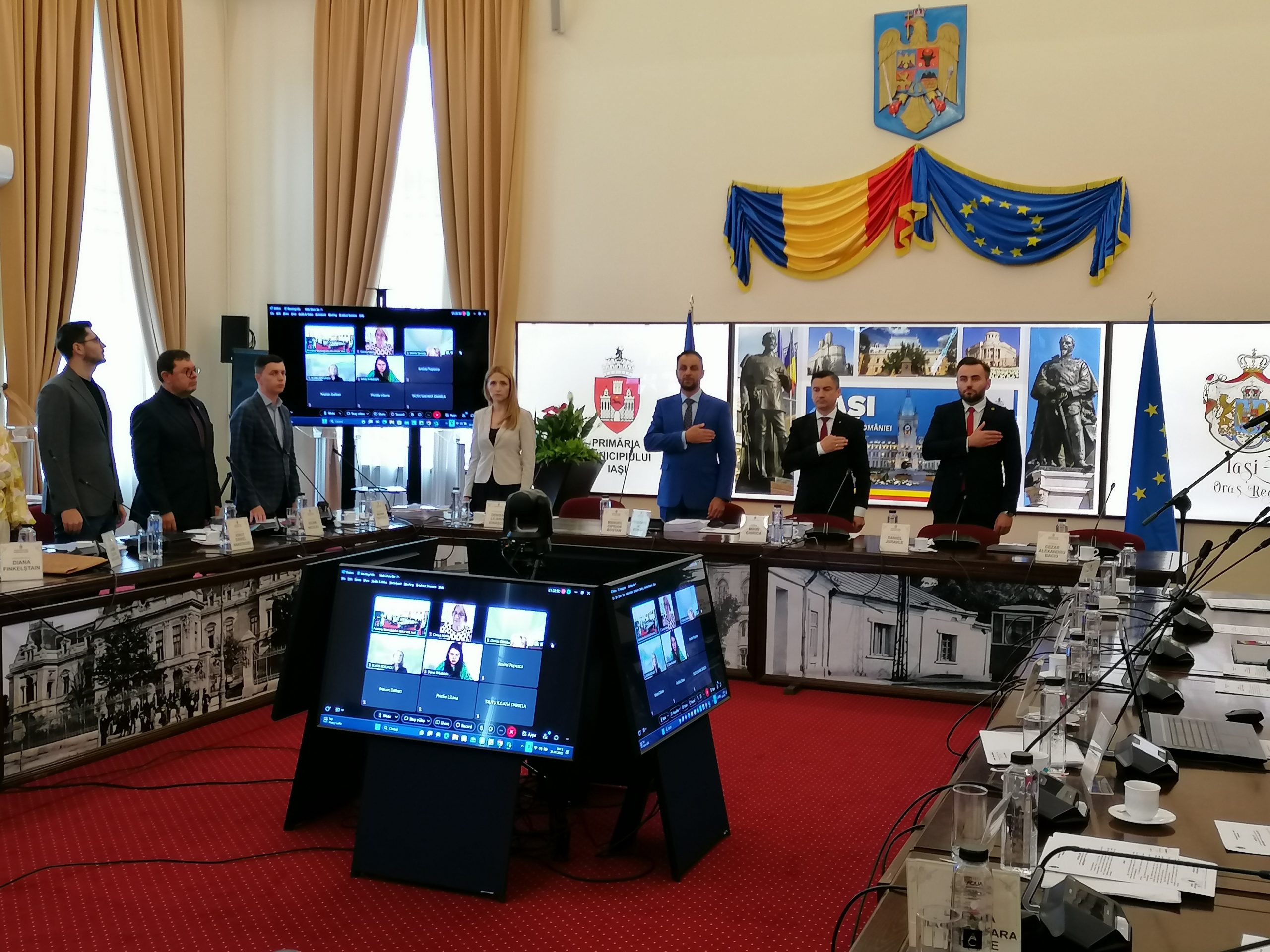 (AUDIO) Finanțare prin PNRR pentru trei unități de învățământ din municipiul Iași