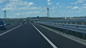 Capetele de autostradă din A7 și A8 vor fi finanțate cu fonduri europene prin programul SAFE