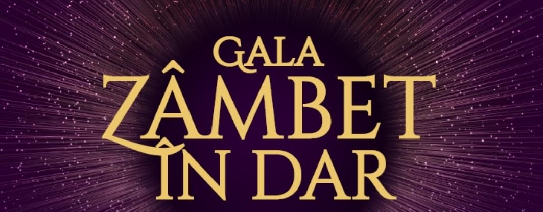 Gala Zâmbet în Dar, eveniment caritabil organizat de Salvați Copiii Iași. Liviu Măgurianu în direct la Radio Iași