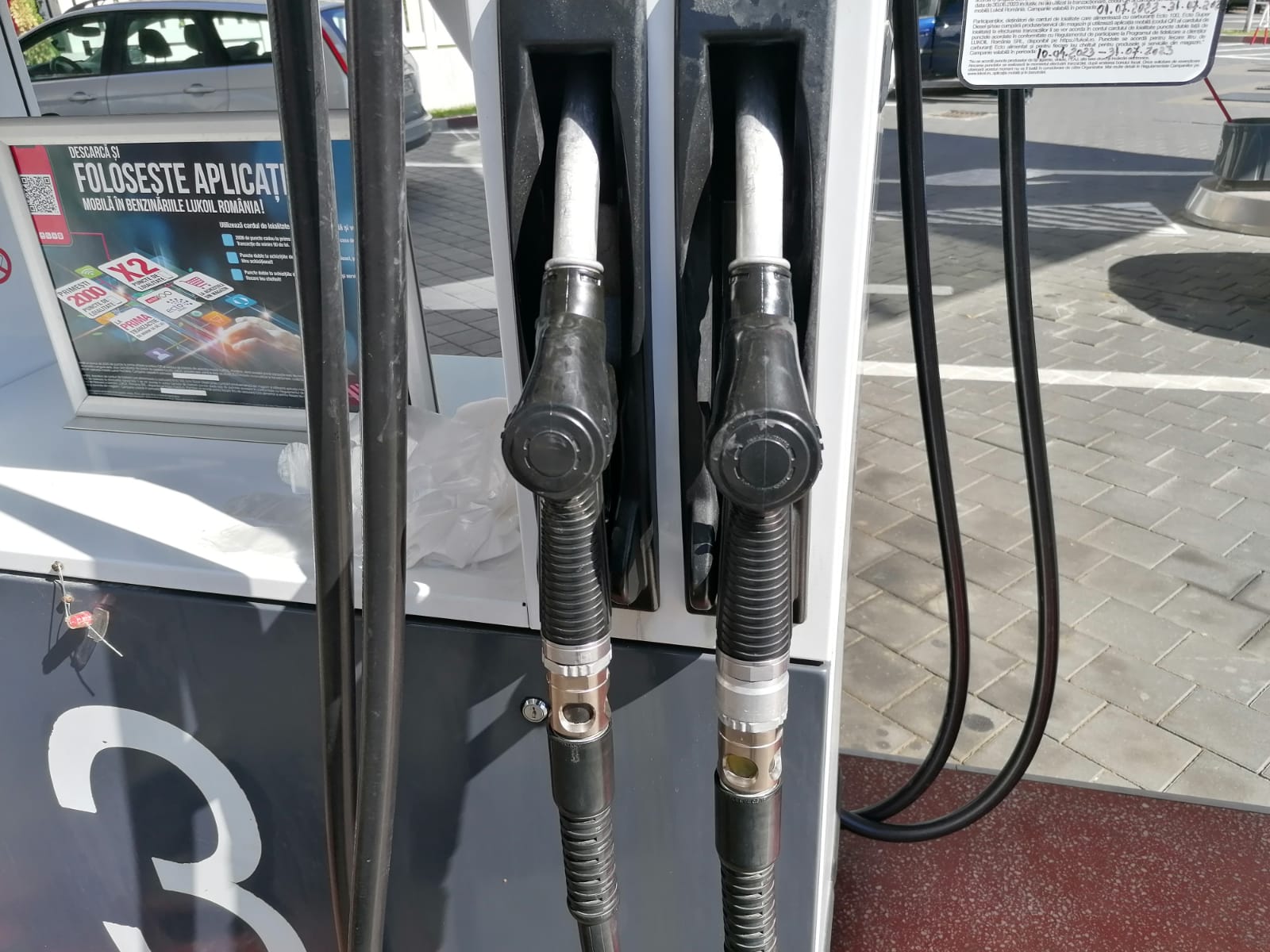 Motorina s-ar putea scumpi în următoarele zile;unele staţii pot rămâne temporar fără stocuri de carburanţi