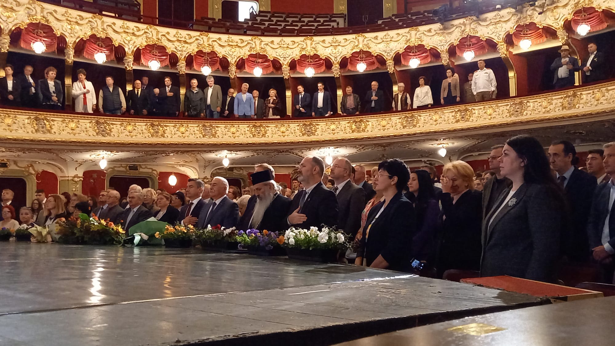 (AUDIO/FOTO) IAȘI: Simpozionul Internațional „Monumentul – tradiție și viitor”
