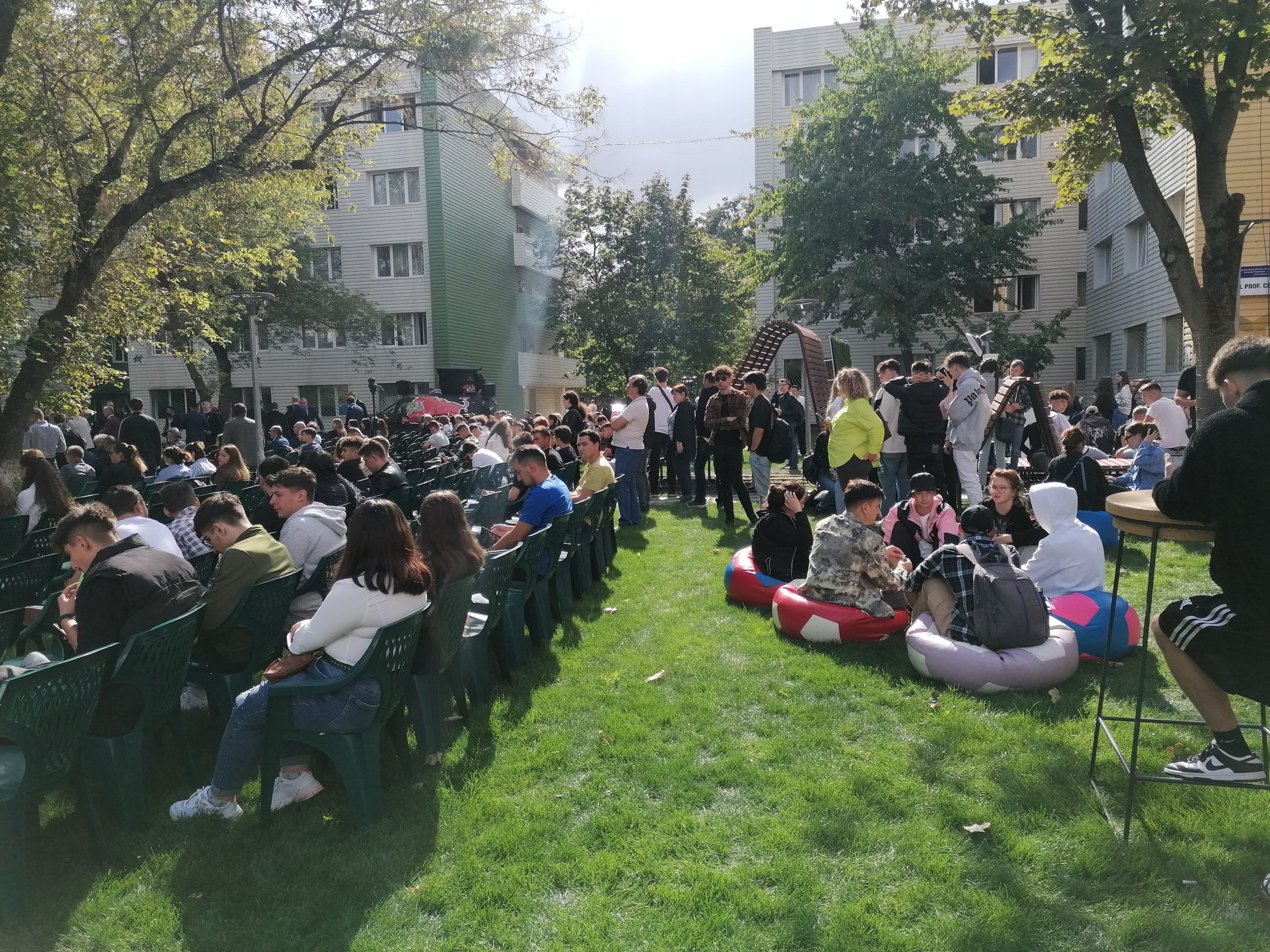 (AUDIO) Universitatea Tehnică „Ghe. Asachi” din Iași nu deține fondurile necesare pentru a asigura gratuitatea la transportul în comun destinat studenților