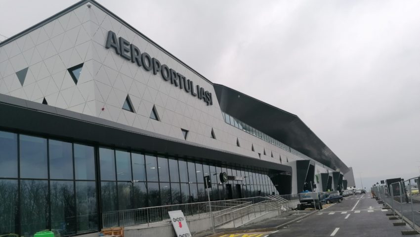 (AUDIO) Noi curse de la Aeroportul Iași spre destinațiile preferate ale turiștilor