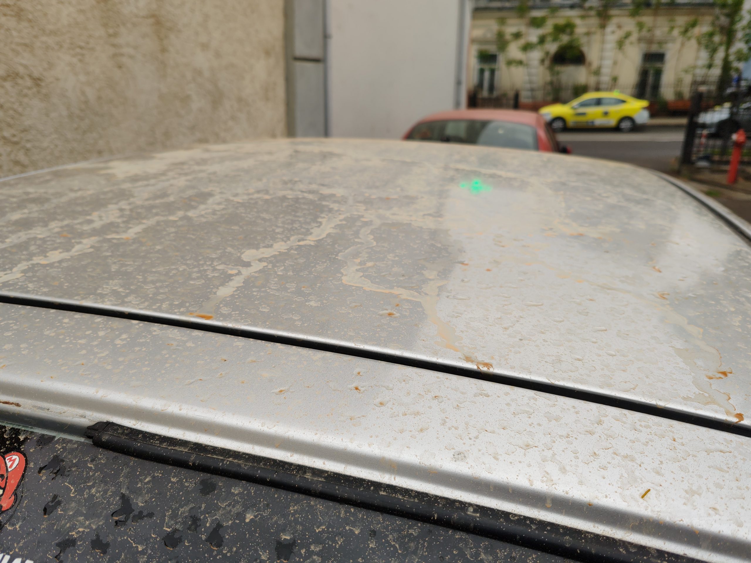 Praf saharian deasupra României, în următoarele zile