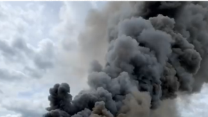 (UPDATE) Italia: Cel puţin 20 de răniţi într-o explozie la o benzinărie din Roma