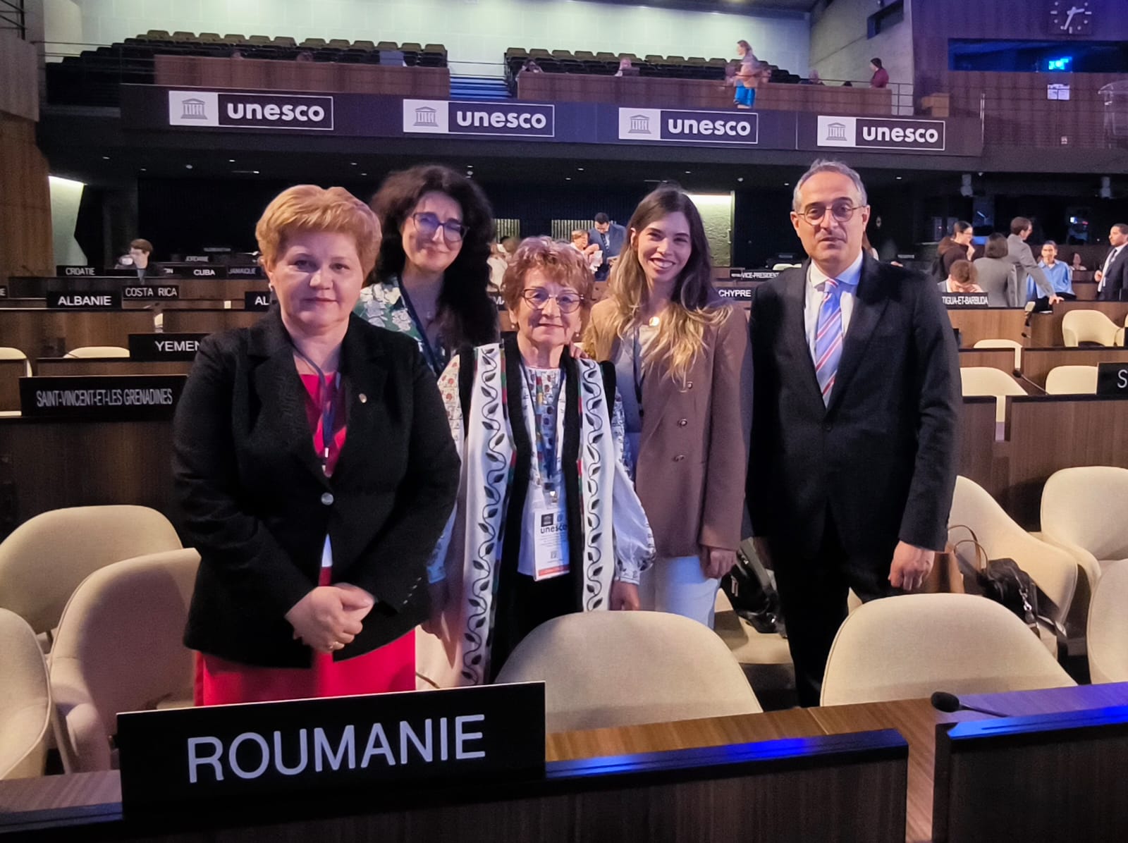 România are, de astăzi, primul ONG de promovare a tradițiilor, acreditat de UNESCO