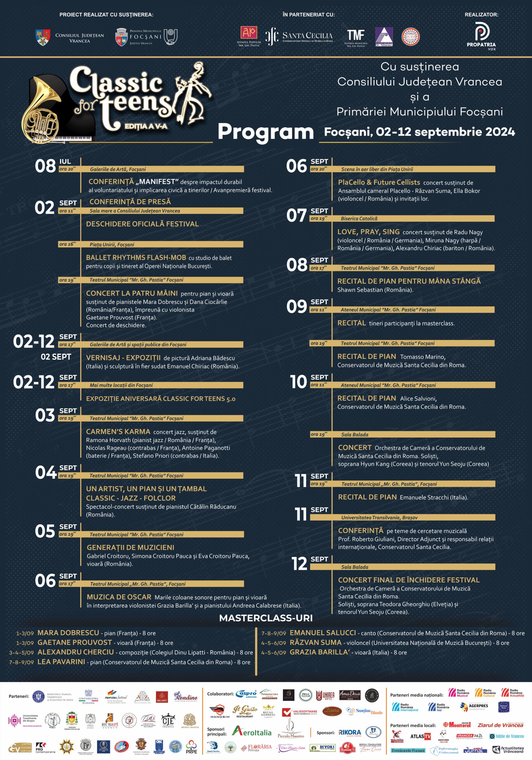 Afis general final program