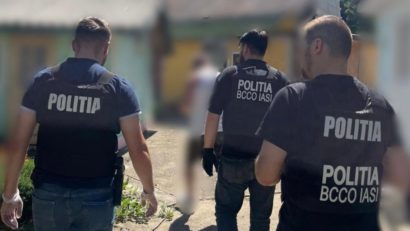 Poliţia Română anunţă că a distrus peste patru tone de droguri