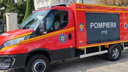 Detectoare de gaze sau de fum montate gratuit în județul Vrancea