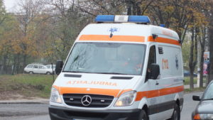 Vaslui: Echipajul TIM, solicitat pentru un votant de 70 de ani căruia i s-a făcut rău