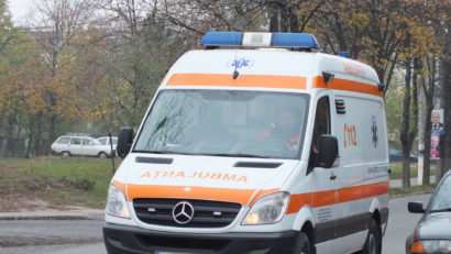 Vaslui: Echipajul TIM, solicitat pentru un votant de 70 de ani căruia i s-a făcut rău