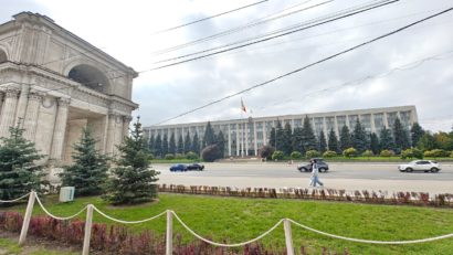La Chișinău este programat să înceapă primul summit Uniunea Europeană – Republica Moldova