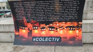 11 ani de la tragedia Colectiv: 65 de vieți pierdute, anchete nefinalizate și întrebări fără răspuns