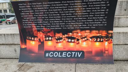 11 ani de la tragedia Colectiv: 65 de vieți pierdute, anchete nefinalizate și întrebări fără răspuns