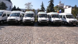 Ministrul Dragoş Pîslaru anunţă că Parchetul European investighează achiziţia microbuzelor electrice şcolare prin PNRR