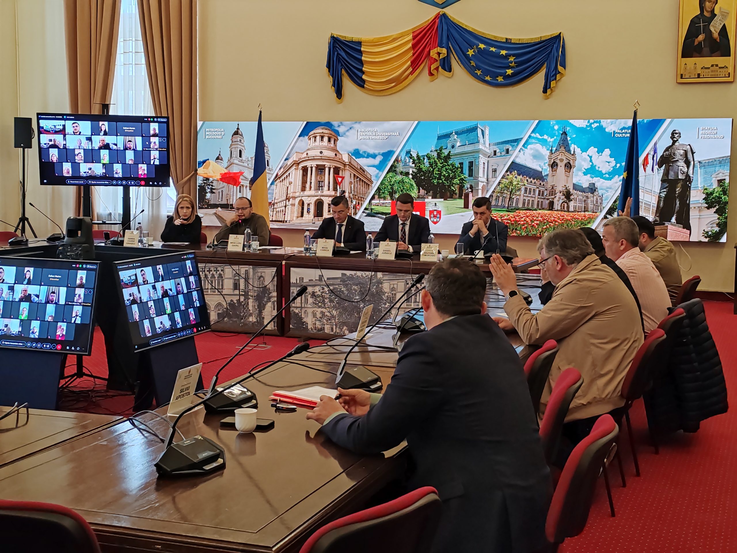 (AUDIO) Primăria Iași a primit prima ofertă pentru reconversia CET 2 Holboca: proiect de 400 milioane lei pentru eliminarea dependenței de cărbune