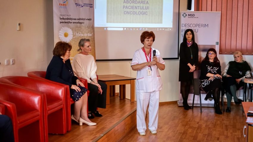 Programul OncoMultiSuport este disponibil şi pentru pacienţii din judeţul Bacău Programul OncoMultiSuport este disponibil şi pentru pacienţii din judeţul Bacău