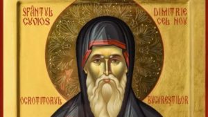 Creştinii îl sărbătoresc astăzi pe Sfântul Dimitrie, Izvorâtorul de Mir Creştinii îl sărbătoresc astăzi pe Sfântul Dimitrie, Izvorâtorul de Mir