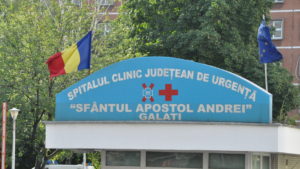 Galaţi: Spitalul Judeţean, dotat cu un aparat performant de radiologie pentru intervenţii cu precizie asupra tumorilor