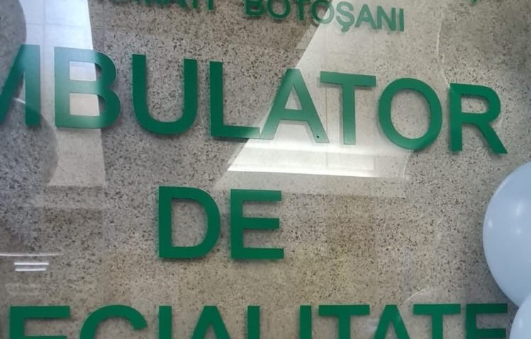 Manager demis la Spitalul Judeţean de Urgenţă Mavromati Botoşani Manager demis la Spitalul Judeţean de Urgenţă Mavromati Botoşani