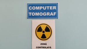 Galaţi: Spitalul Judeţean, dotat cu un computer tomograf de ultimă generaţie pentru depistarea cancerului