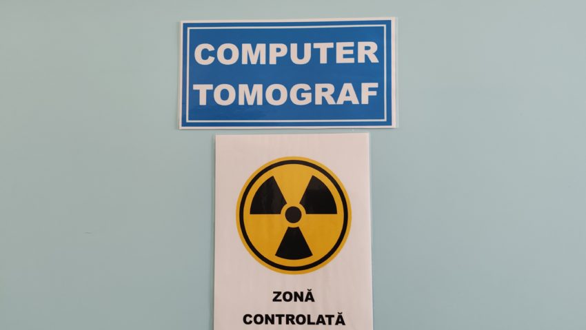 Galaţi: Spitalul Judeţean, dotat cu un computer tomograf de ultimă generaţie pentru depistarea cancerului
