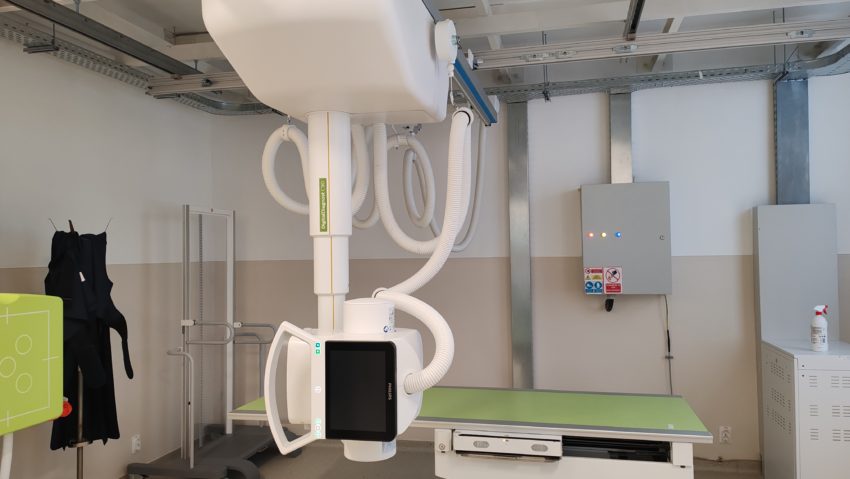 Bacău: Finanţare nerambursabilă de aproape 25 de milioane de lei pentru dotarea secţiilor SJU care tratează cancerul