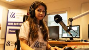 Reporterul ”Incubator” Raluca Cebere, în direct la Bună Dimineața