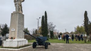 Ceremonii militare şi religioase în garnizoanele din ţară, de Ziua Veteranilor din Teatrele de Operaţii