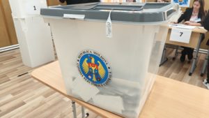 R. Moldova: Începe campania electorală pentru alegerile parlamentare
