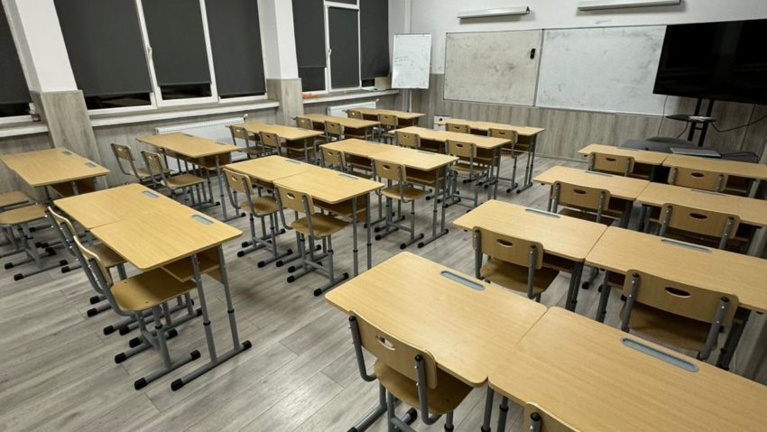 (AUDIO) Simulările se țin în majoritatea școlilor din Vaslui, după presiuni asupra directorilor