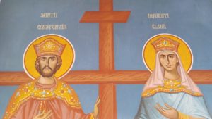 Creştinii ortodocşi şi greco-catolici îi sărbătoresc pe Sfinţii Împăraţi Constantin şi Elena