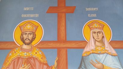 Creştinii ortodocşi şi greco-catolici îi sărbătoresc pe Sfinţii Împăraţi Constantin şi Elena