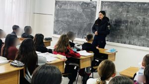 Săptămâna „Şcoala în siguranţă” are loc în întreaga ţară până pe 25 mai