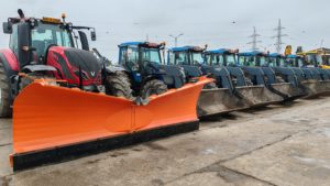 (AUDIO) Drumarii din Moldova, pregătiți pentru ninsori: peste 500 de utilaje de intervenție