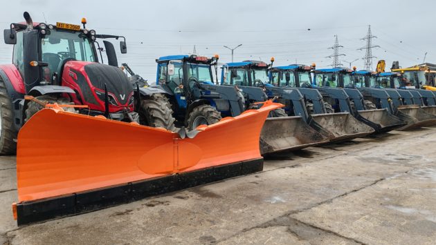 (AUDIO) Drumarii din Moldova, pregătiți pentru ninsori: peste 500 de utilaje de intervenție