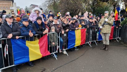 1 Decembrie/De Ziua Naţională, zeci de mii de oameni sunt aşteptaţi la Alba Iulia; program variat al manifestărilor