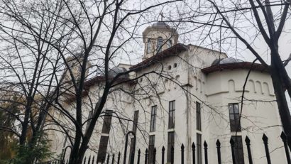 Creştinii ortodocşi îl sărbătoresc pe Sfântul Dimitrie cel Nou