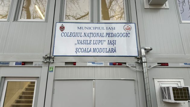 (AUDIO) Primarul Mihai Chirica: Proiectele de la Colegiul Pedagogic nu sunt afectate de austeritate
