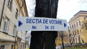 Bacău: Cercetări pentru posibile fapte de continuare a propagandei electorale în afara campaniei legale