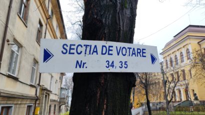 Bacău: Cercetări pentru posibile fapte de continuare a propagandei electorale în afara campaniei legale