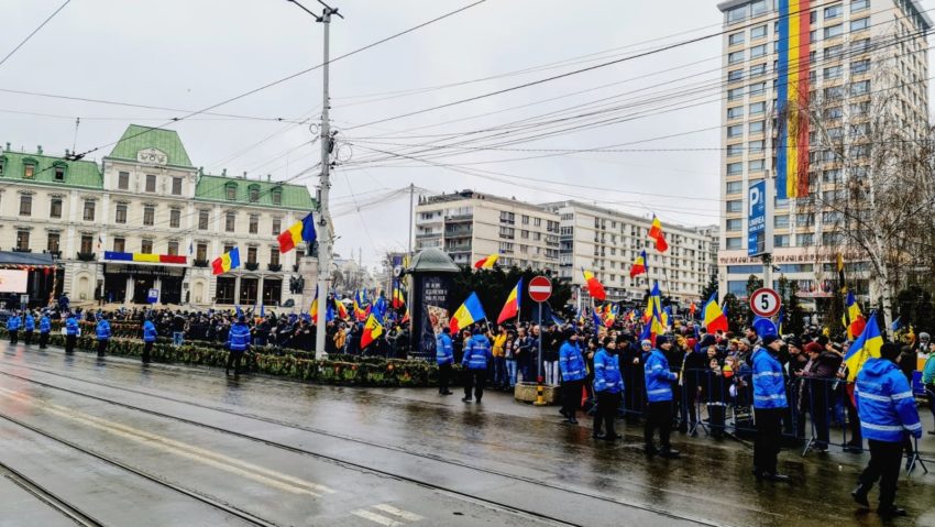 Măsuri de ordine în Piața Unirii din municipiul Iași, cu prilejul Zilei Unirii Principatelor Române Măsuri de ordine în Piața Unirii din municipiul Iași, cu prilejul Zilei Unirii Principatelor Române