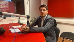 (AUDIO) Noi obiective pentru Asociația „Moldova vrea Infrastructură”: proiecte rutiere, feroviare și turistice