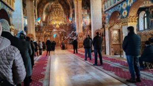 Creştinii prăznuiesc în a doua zi de Crăciun soborul Maicii Domnului