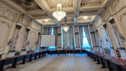 Parlamentul se reunește săptămâna viitoare într-o nouă sesiune extraordinară