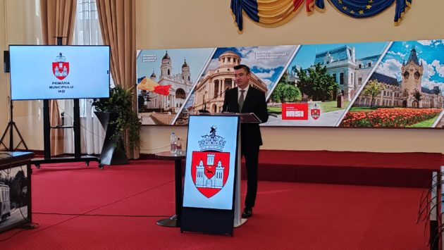 Iașiul face pasul spre decizii locale asistate de Inteligența Artificială